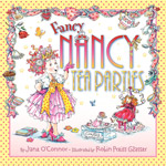 Fancy Nancy Tea Parties Cover