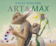 Art and Max Cover